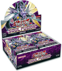 Yu-Gi-Oh Soul Fusion 1st Edition Booster Box